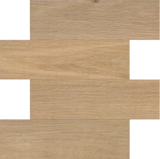 WallPops Faux Wood Natural Peel & Stick Wall Tiles